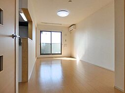 ティア マリア 3階1LDKのリビング/ダイニング