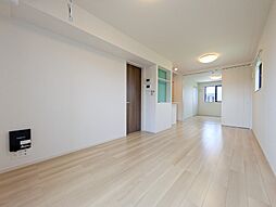 フリッシュ　Ｈ 2階2LDKのリビング/ダイニング