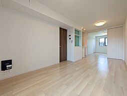 フリッシュ　Ｈ 2階2LDKのリビング/ダイニング