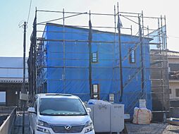 猿島郡境町みらい平1丁目のテラス