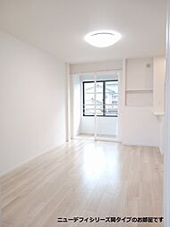 ル・グラン太田 II 2階1LDKのリビング/ダイニング