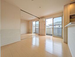 パラシオン 3階3LDKのリビング/ダイニング