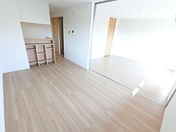 京和風 嵯峨野 月 2階2LDKのリビング/ダイニング