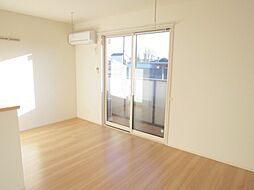 WIT 1階2LDKのリビング/ダイニング