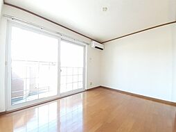 サンパティーク A 1階2DKのリビング/ダイニング