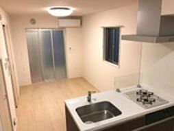 ヴィエナ 1階1LDKのリビング/ダイニング