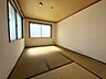 寝室：落ち着いた雰囲気の和室のお部屋です♪