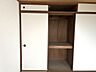 収納：全居室収納付きで整理のはかどるお部屋になります♪
