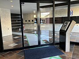 エントランスの画像