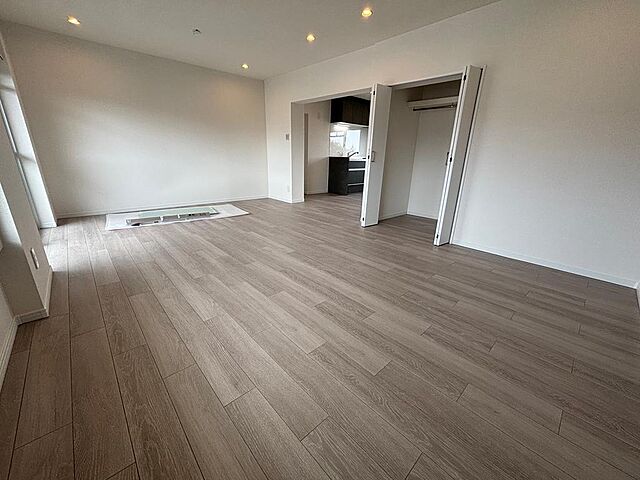 リビング/ダイニング 高幡団地　7号棟 5階/503