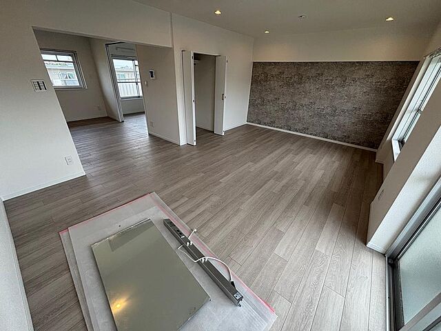 リビング/ダイニング 高幡団地　7号棟 5階/503