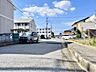 外観：南西側9m公道に面しています。
