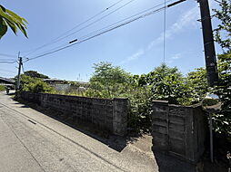 嘉島町北甘木 土地の土地画像