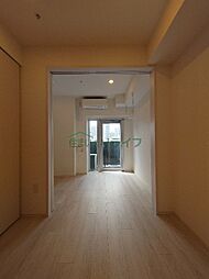 都営大江戸線 門前仲町駅 徒歩10分の賃貸マンション 8階1DKのリビング/ダイニング