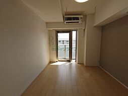 東京メトロ東西線 南行徳駅 徒歩10分の賃貸マンション 5階1Kのリビング/ダイニング