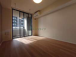 都営新宿線 大島駅 徒歩3分の賃貸マンション 8階1Kのリビング/ダイニング