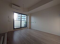 都営大江戸線 月島駅 徒歩4分の賃貸マンション 3階1Kのリビング/ダイニング