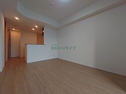 都営新宿線 船堀駅 徒歩9分の賃貸マンション 5階2LDKのリビング/ダイニング