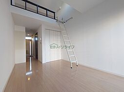都営新宿線 一之江駅 徒歩9分の賃貸アパート 1階ワンルームのリビング/ダイニング