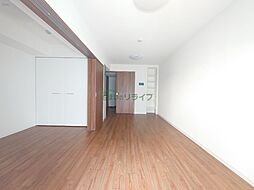 東京メトロ東西線 門前仲町駅 徒歩7分の賃貸マンション 2階1LDKのリビング/ダイニング