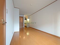 都営新宿線 船堀駅 徒歩15分の賃貸アパート 1階ワンルームのリビング/ダイニング