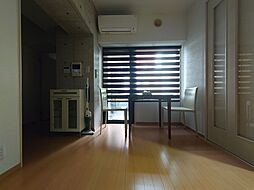 都営大江戸線 門前仲町駅 徒歩8分の賃貸マンション 5階1LDKのリビング/ダイニング