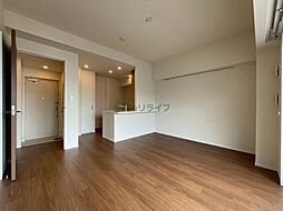 都営新宿線 菊川駅 徒歩2分の賃貸マンション 3階1LDKのリビング/ダイニング