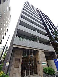 都営浅草線 宝町駅 徒歩5分の賃貸マンション