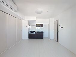 都営大江戸線 両国駅 徒歩11分の賃貸マンション 10階1LDKのリビング/ダイニング