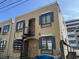 JR総武線 平井駅 徒歩9分の賃貸アパート