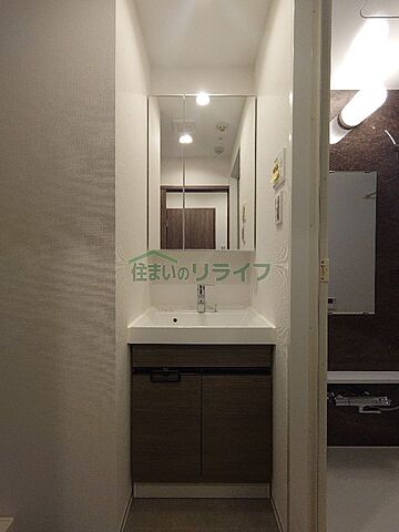 洗面