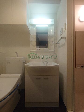 洗面