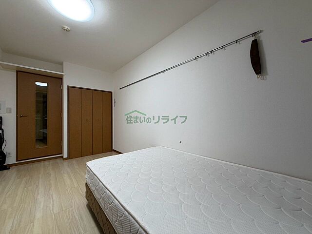 寝室