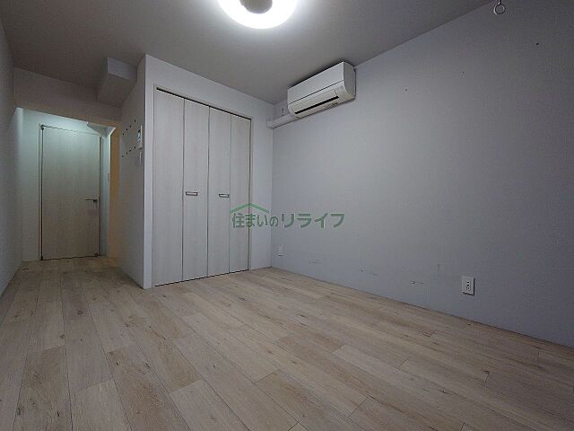 寝室