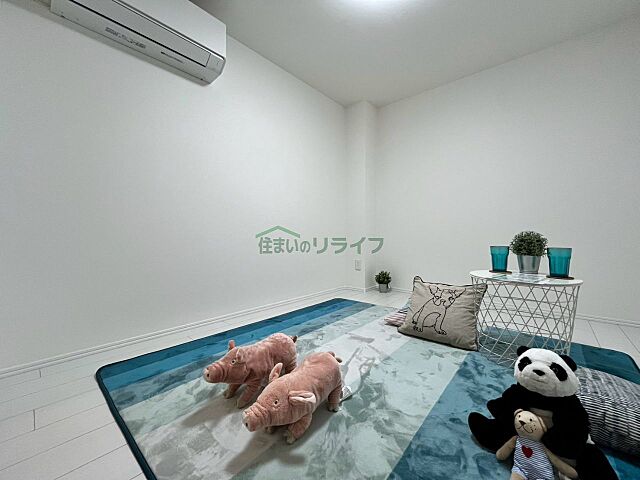 寝室