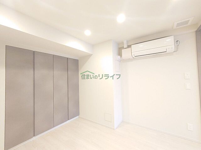 寝室