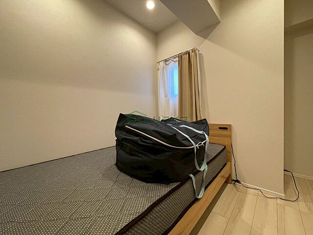 寝室