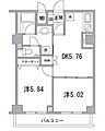 プラザ木場6階14.4万円