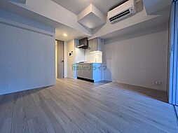 都営新宿線 菊川駅 徒歩9分の賃貸マンション 13階1LDKのリビング/ダイニング