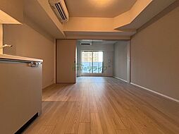 都営新宿線 菊川駅 徒歩9分の賃貸マンション 7階1LDKのリビング/ダイニング