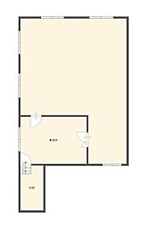 ハシタニビルの間取図画像