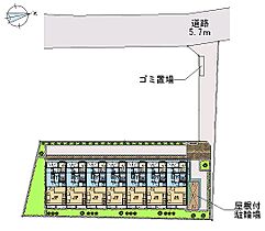 グランデ  ｜ 東京都世田谷区喜多見5丁目（賃貸アパート1K・1階・23.27㎡） その18