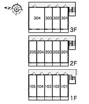 コンフォート本木  ｜ 東京都足立区本木東町（賃貸アパート1K・1階・21.11㎡） その21