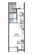 カンフリエ  ｜ 東京都杉並区下井草5丁目（賃貸アパート1R・1階・31.43㎡） その2