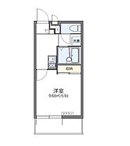 悠和  ｜ 東京都豊島区高松2丁目（賃貸マンション1K・3階・20.28㎡） その2