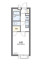 長者丸  ｜ 東京都品川区上大崎2丁目（賃貸アパート1K・2階・19.87㎡） その2