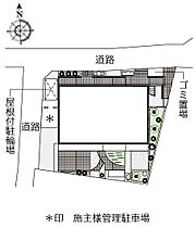 友  ｜ 東京都足立区本木西町（賃貸アパート1K・3階・34.39㎡） その20