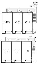 市谷台町  ｜ 東京都新宿区市谷台町（賃貸アパート1K・1階・20.02㎡） その22