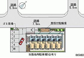 インフィールド 204 ｜ 千葉県柏市高南台2丁目2-12（賃貸アパート1K・2階・23.18㎡） その22