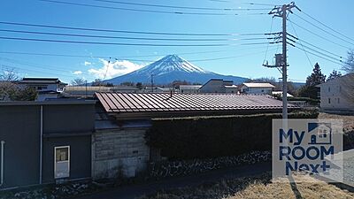 外観:仮想2階からの眺め 外観:仮想2階からの眺め